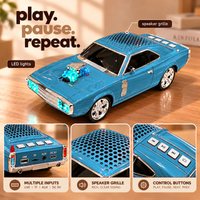 Anupam 10W car design wireless Bluetooth speaker - view 4