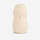 Cream Wavy Ceramic Flower Vase, White Black Cream Decorative Vase for Home Décor, Table Décor & Gifting