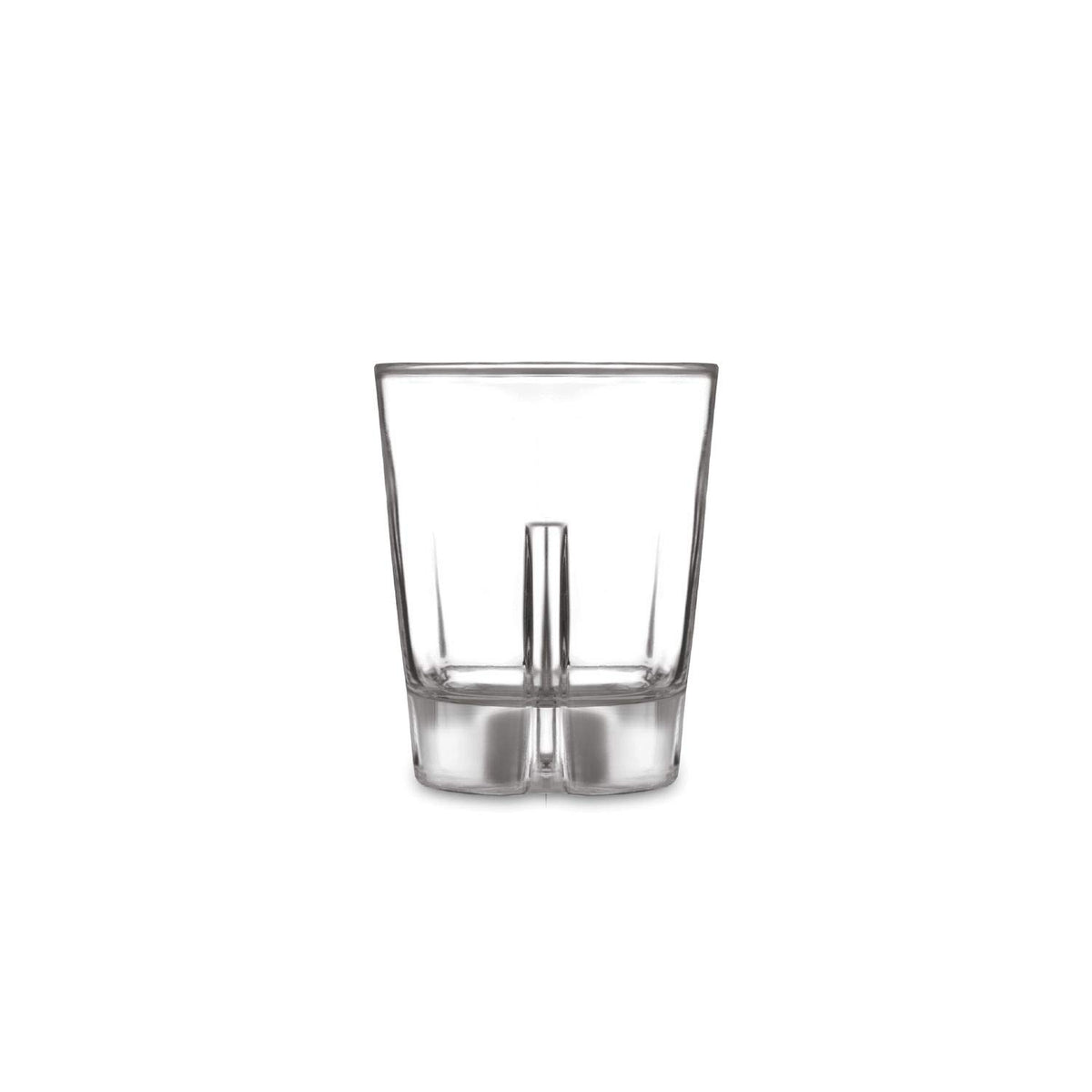 CELLO Borgo Glass Tumbler Set of 6 | 340ml Clear Drinking Glasses | Stylish & Versatile Beverage Tumblers for Water, Juice, Soft Drinks & Mocktails