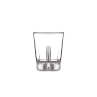CELLO Borgo Glass Tumbler Set of 6 | 340ml Clear Drinking Glasses | Stylish & Versatile Beverage Tumblers for Water, Juice, Soft Drinks & Mocktails