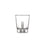 CELLO Borgo Glass Tumbler Set of 6 | 340ml Clear Drinking Glasses | Stylish & Versatile Beverage Tumblers for Water, Juice, Soft Drinks & Mocktails