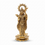 Premium Divine Lord Rama Idol with Bow – Antique Golden Ram Darbar Style Decorative Showpiece