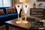 Premium Silver & Gold-Plated Champagne Flute Glass Set of 2 | Handcrafted Engraved Celebration Goblets