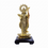 Premium Golden Lord Rama Idol with Bow & Arrow | Decorative Ram Murti for Home, Mandir & Gifting
