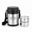 Anupam Stainless Steel Insulated Lunch Box Set with 2 Containers & Carry Strap | Premium Tiffin Carrier