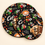 Black Coffee & Multicolour Print table mat photo 1