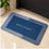 Anupam 127568H floor mat Dark Blue photo 1