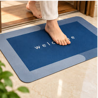 Anupam 127568H floor mat Dark Blue photo 2