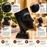 Anupam abstract artistic figurine premium decor view