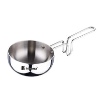 Argent Tri-Ply Stainless Steel 12cm Tadka Pan