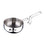 Argent Tri-Ply Stainless Steel 12cm Tadka Pan