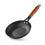 Odin Lightweight Iron Frypan with Wooden Coated Handle
