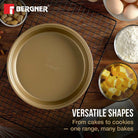 ROUND PAN 24.5X24.5X4CM
