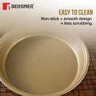 ROUND PAN 24.5X24.5X4CM