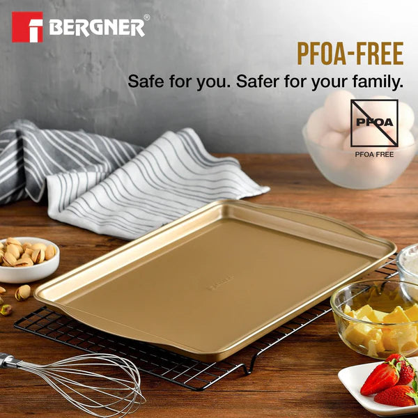 LARGE OVEN TRAY 38.5X26X1.6CM