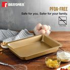 MEDIUM ROASTING TIN 37.5X25.5X5CM