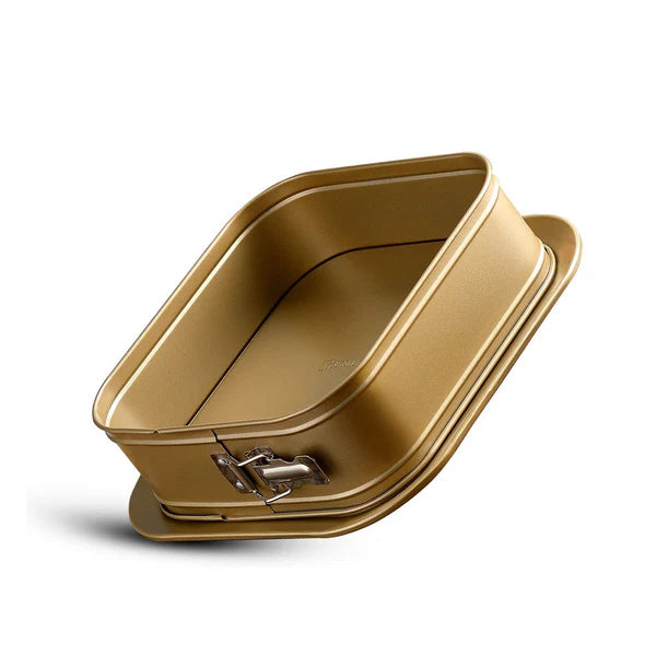 SQUARE SPRINGFROM PAN 24X24X6.7CM