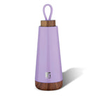 Bergner Walking Stainless Steel Vaccum Bottle 500ml, Mauve