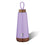 Bergner Walking Stainless Steel Vaccum Bottle 500ml, Mauve