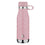 Bergner Walking Stainless Steel Vaccum Bottle 500ml, Peach