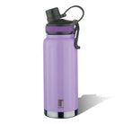 Bergner Walking Stainless Steel Vaccum Bottle 500ml, Mauve