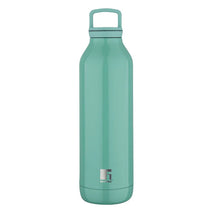 Bergner Walking Stainless Steel Vaccum Bottle 525ml, Green