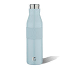 Bergner Walking Stainless Steel Vaccum Bottle 600ml, Blue