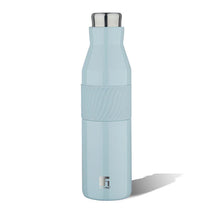 Bergner Walking Stainless Steel Vaccum Bottle 600ml, Blue