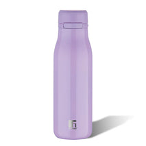 Bergner Walking Stainless Steel Vaccum Bottle 550ml, Peach