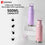 Bergner Walking Stainless Steel Vaccum Bottle 500ml, Mauve