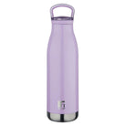 Bergner Walking Stainless Steel Vaccum Bottle 500ml, Mauve