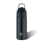 Bergner Walking Stainless Steel Vaccum Bottle 350ml, Saphire Blue