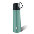 Bergner Walking Stainless Steel Vaccum Bottle 500ml, Green