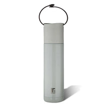 Bergner Walking Stainless Steel Vaccum Bottle 500ml, White