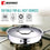 BERGNER Argent TriPly Stainless Steel 22 cm (1.8 L) Sautepan with Stainless Steel Lid, Stay Cool Cast Handle, Healthy Cooking, Less Oil Use, Food Safe, Durable - Induction and Gas Stove Ready