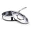 Argent Tri-Ply Stainless Steel Sautepan With Lid