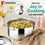 CASSEROLE   4.1L Ø22X11CM