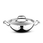 KADHAI  WITH LID   2.25L Ø22cm