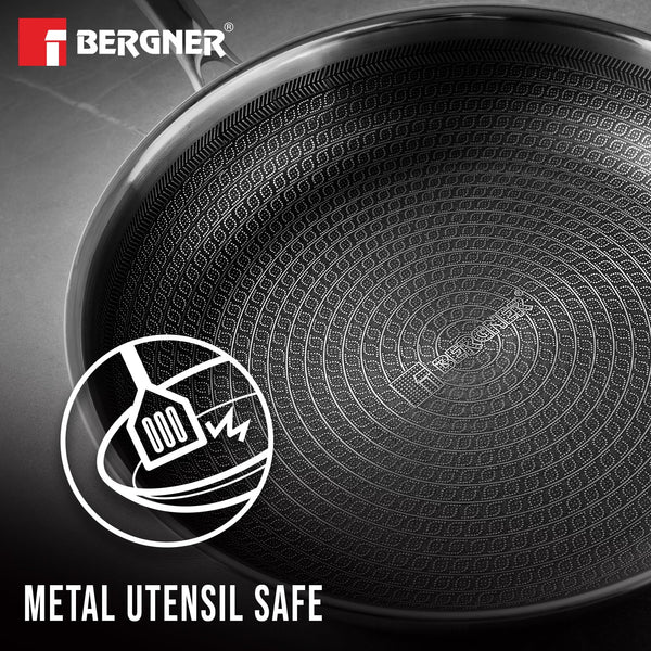 Frypan Ø24X4.5 Cm  With Lid
