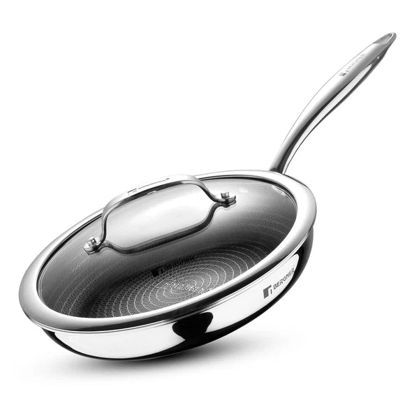 Frypan Ø24X4.5 Cm  With Lid