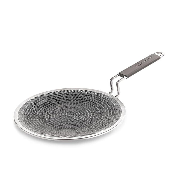 Hi-Tech Giro Tri-Ply Stainless Steel Non-Stick Roti Tawa