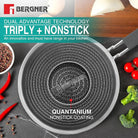 Hi-Tech Giro Tri-Ply Stainless Steel Non-Stick Roti Tawa