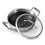 KADAI  2.5L Ø24X7CM