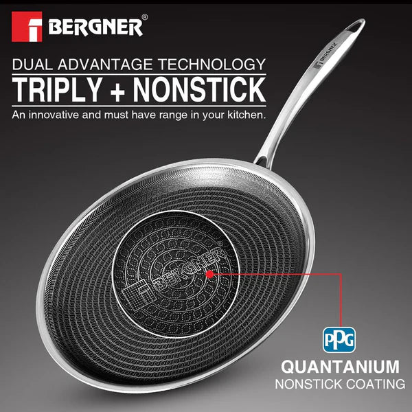 Hi-Tech Giro Tri-Ply Dosa Tawa