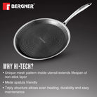 Hi-Tech Giro Tri-Ply Dosa Tawa