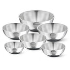 6pc Tasla set with Pakkad 
- 16cm,18cm,20cm,22cm,24cm & 26cm
- Without lid