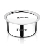 Argent Tri-Ply Stainless Steel Tope With Lid