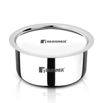 Argent Tri-Ply Stainless Steel Tope With Lid