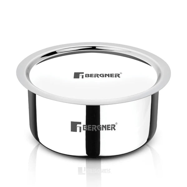 Argent Tri-Ply Stainless Steel Tope With Lid