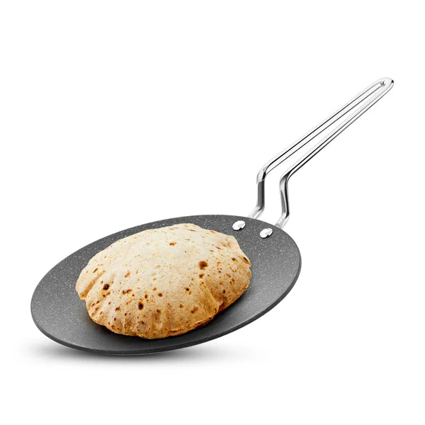 Argent Samsara Tri-Ply Stainless Steel Roti Tawa